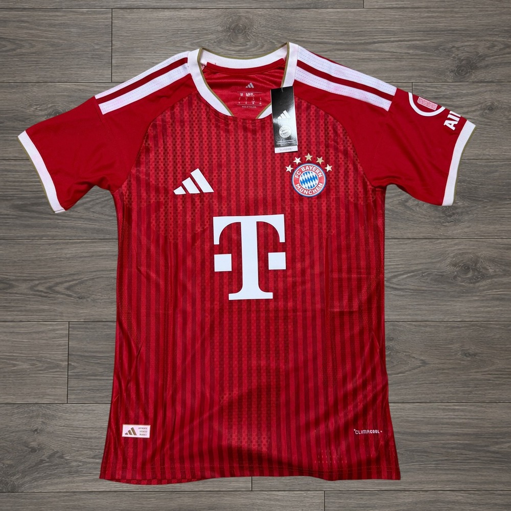 Adidas FC Bayern Munich Harry Kane 25/26 Home Jersey Size Medium